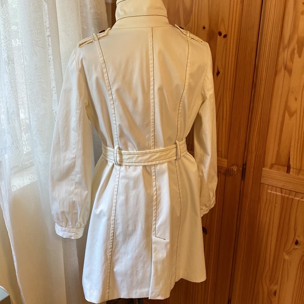 INC trench coat - Picture 5 of 9